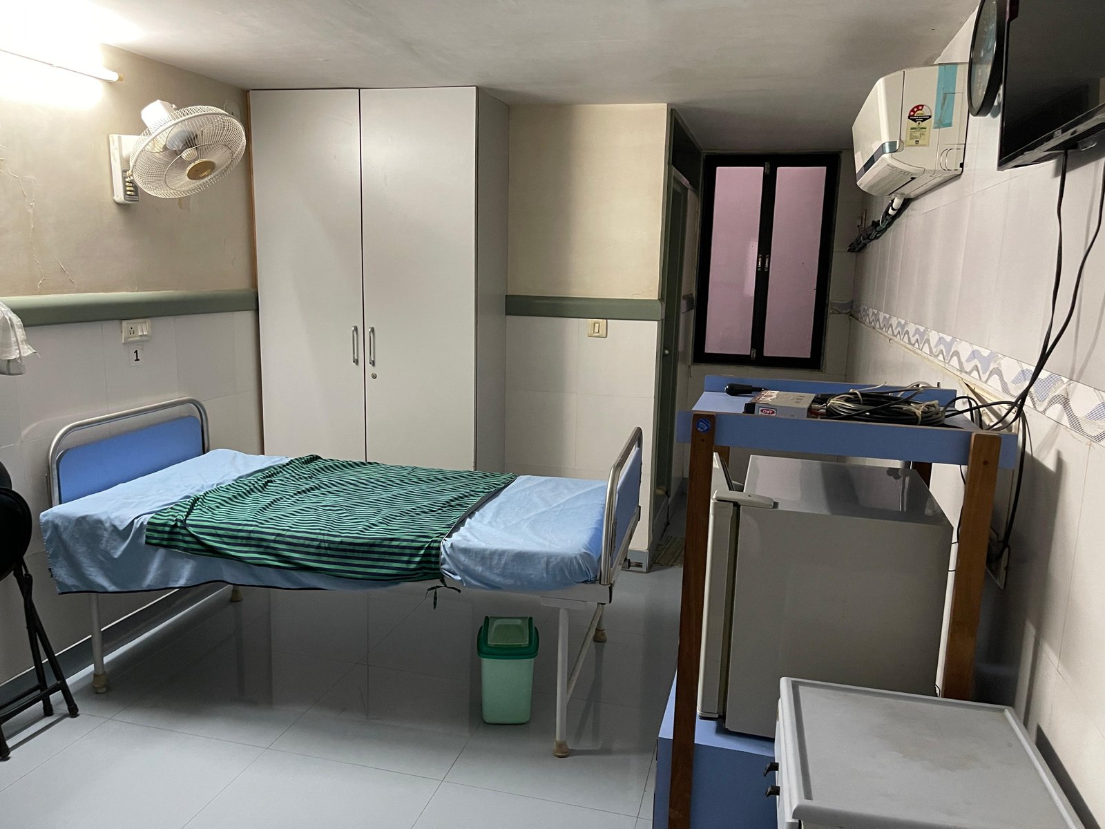 Hospital Treatment